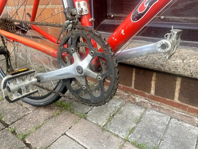 2005 Giant Tcr, photo 10 of 13