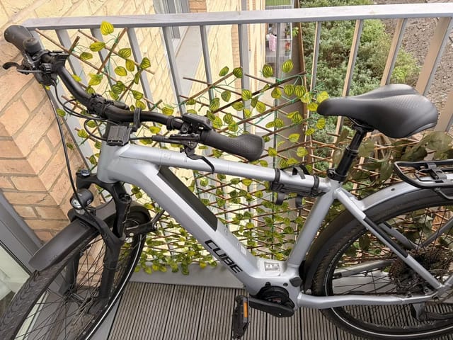 Cube Kathmandu Hybrid SLX 750 (2024), photo 2 of 6