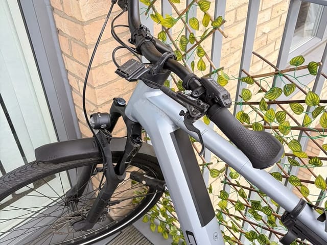 Cube Kathmandu Hybrid SLX 750 (2024), photo 4 of 6