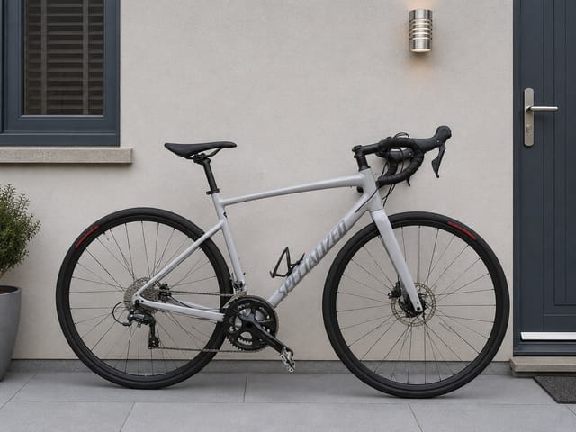 Specialized Allez Sport Disc Road Bike, 54cm