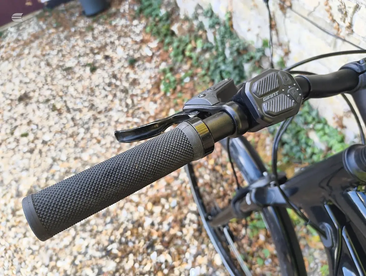 Used 2021 Giant Roam e plus Hybrid Bike, photo 7 of 11
