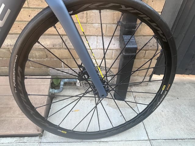 2025 Cube Attain Pro - Carbon, photo 11 of 14