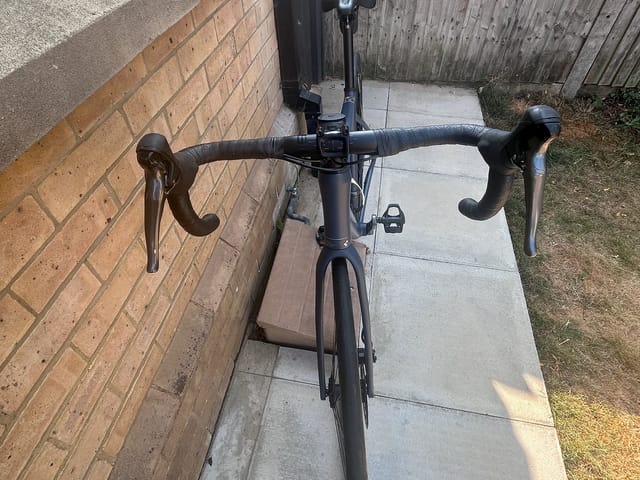 2025 Cube Attain Pro - Carbon, photo 9 of 14