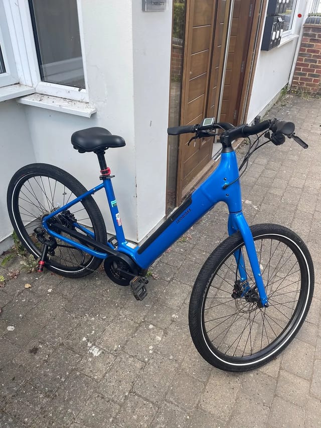 2022 Cannondale Adventure Neo 3.1 EQ