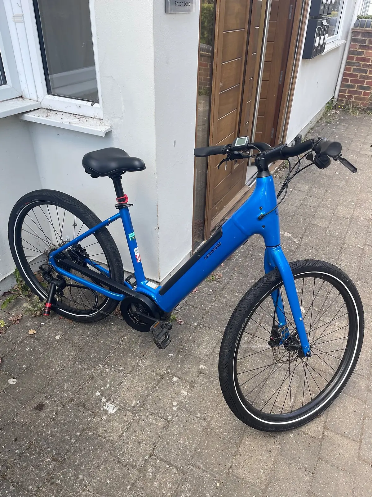 Used 2022 Cannondale Adventure Neo 3.1 EQ Hybrid Bike