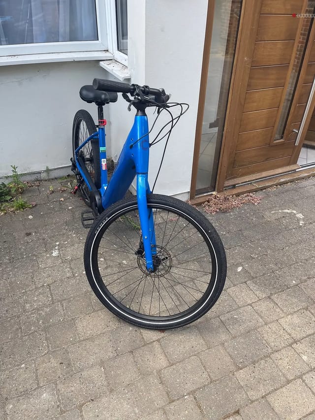 2022 Cannondale Adventure Neo 3.1 EQ, photo 2 of 6
