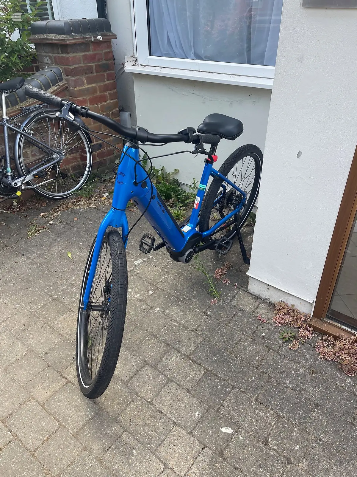 Used 2022 Cannondale Adventure Neo 3.1 EQ Hybrid Bike, photo 3 of 6