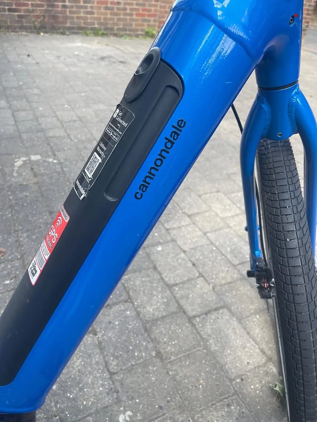 2022 Cannondale Adventure Neo 3.1 EQ, photo 6 of 6