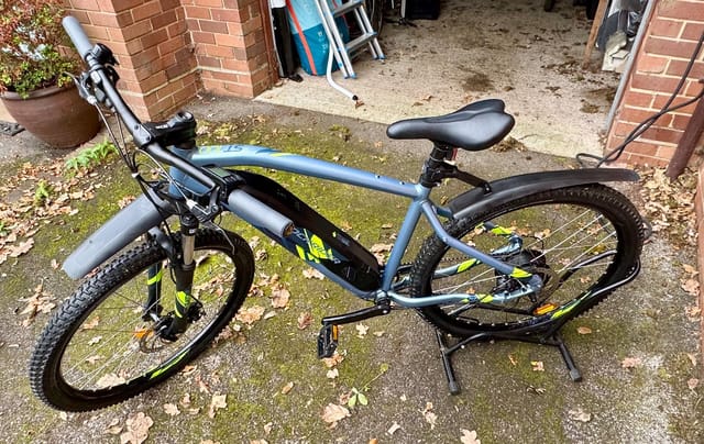 2023 Rockrider ST 100