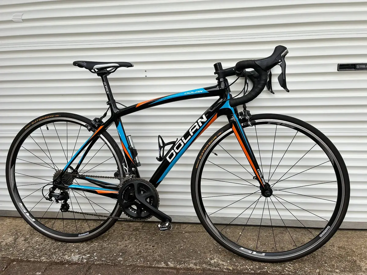 Used 2018 Dolan l'Etape Road Bike