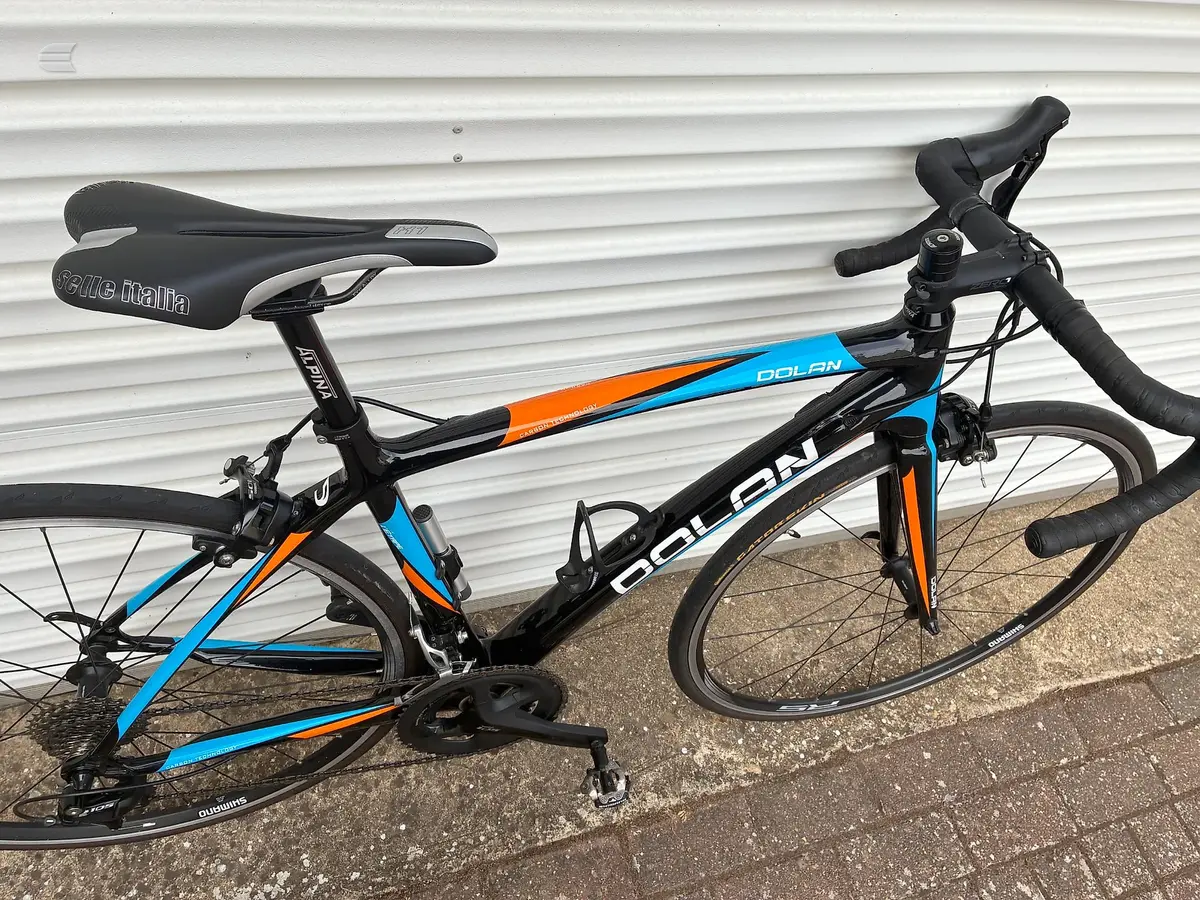 Used 2018 Dolan l'Etape Road Bike, photo 2 of 5
