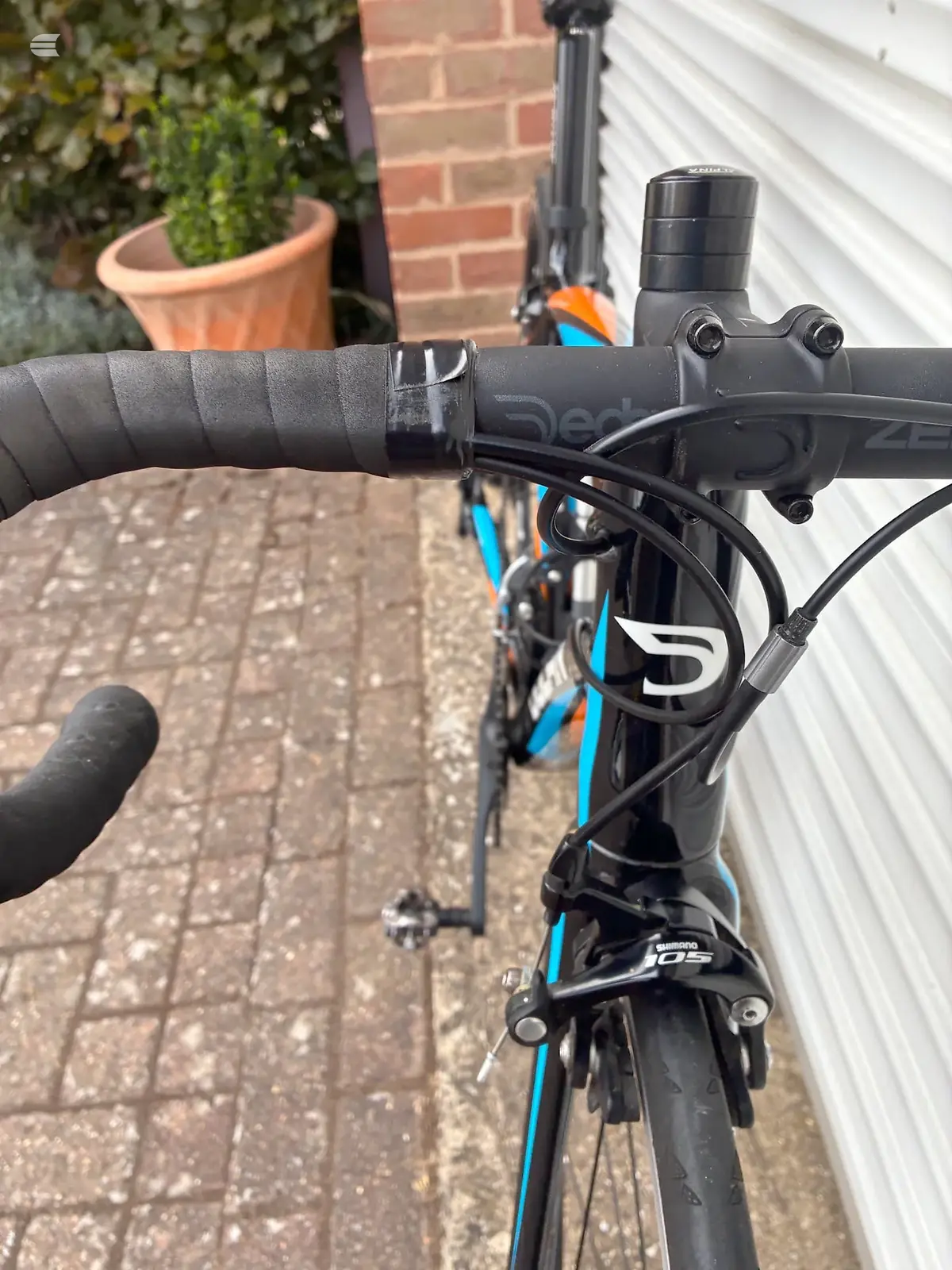 Used 2018 Dolan l'Etape Road Bike, photo 5 of 5