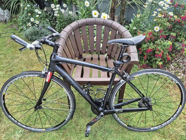 2017 Trek FX 7.7