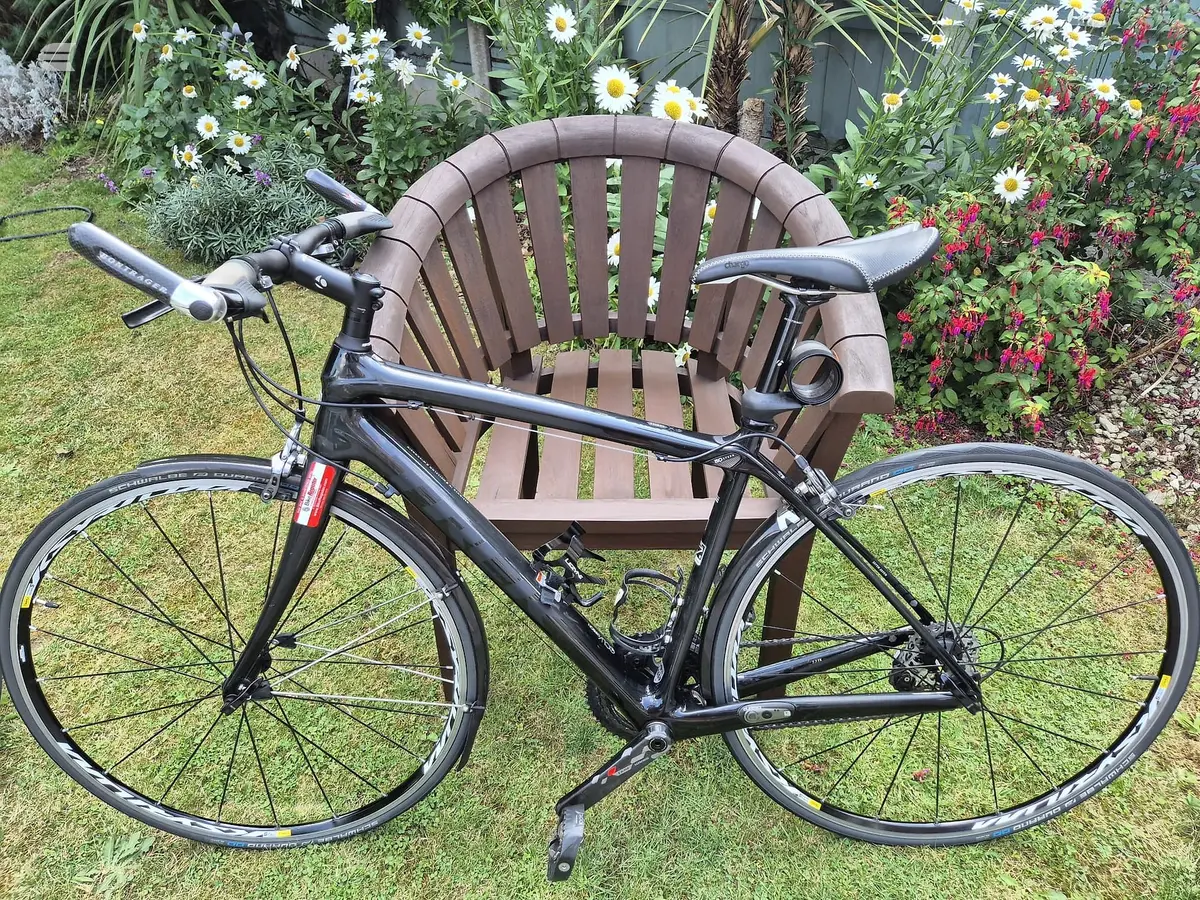 Used 2017 Trek FX 7.7 Hybrid Bike