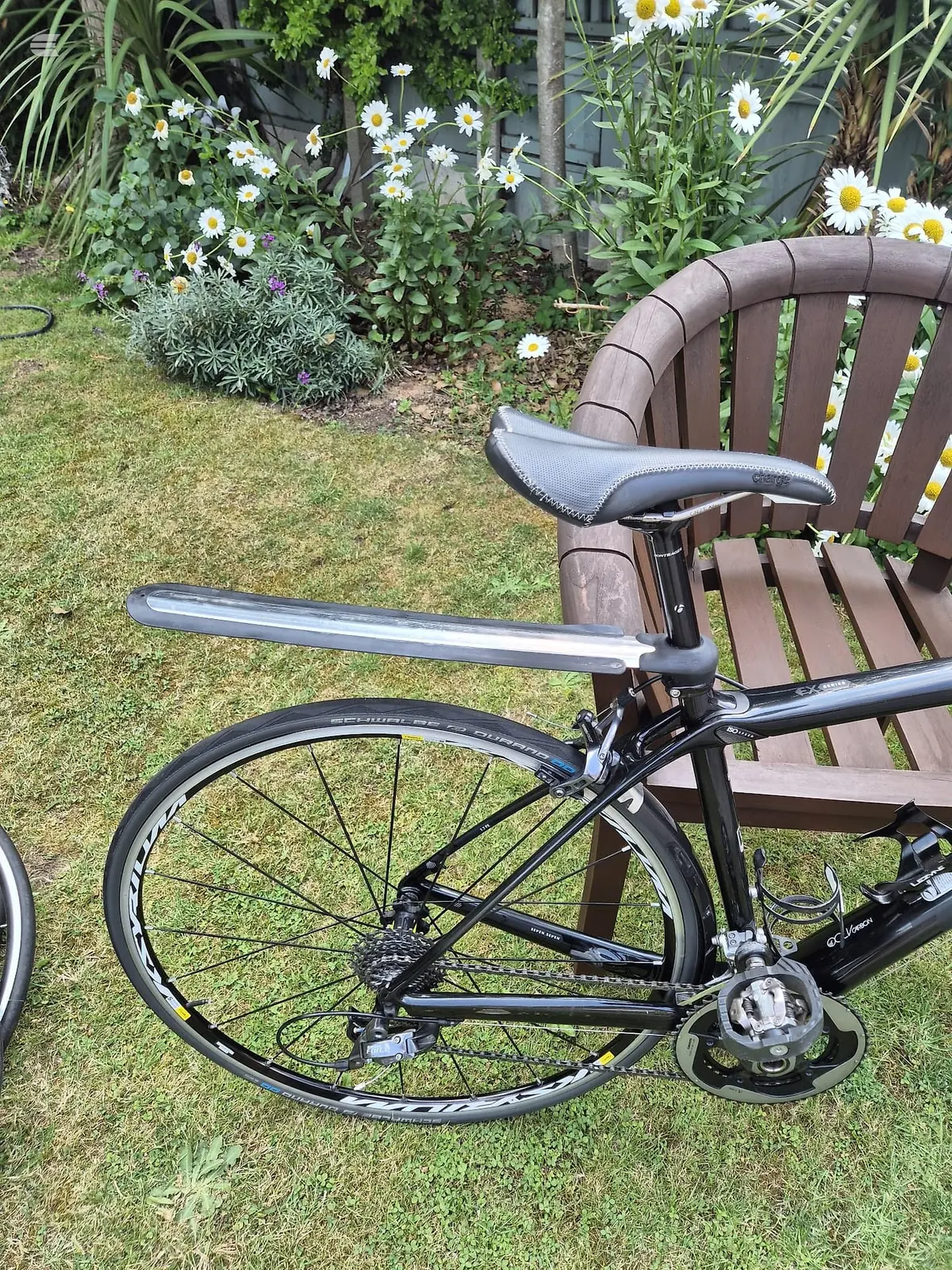 Used 2017 Trek FX 7.7 Hybrid Bike, photo 3 of 3