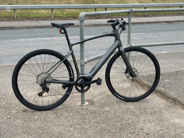 2021  Specialized Turbo Vado SL, photo 3 of 6