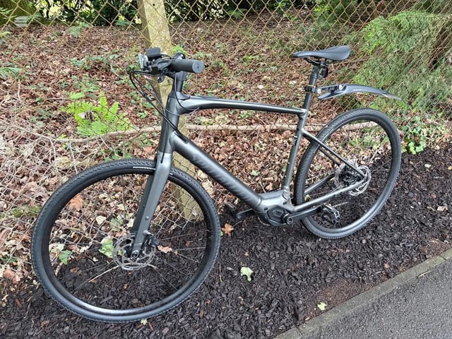 2021  Specialized Turbo Vado SL, photo 4 of 6