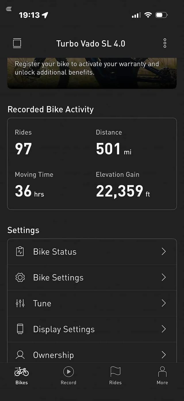 2021  Specialized Turbo Vado SL, photo 6 of 6