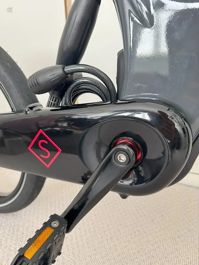 2018 GoCycle GS, photo 2 of 8