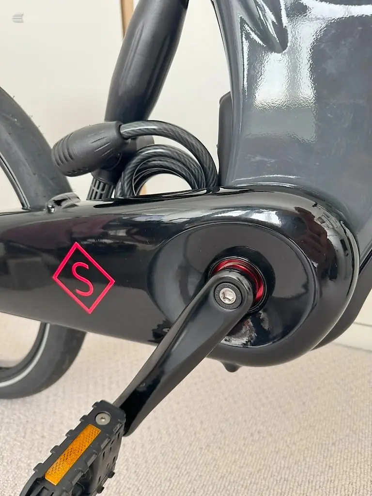 Used 2018 GoCycle GS Road Bike, photo 2 of 8