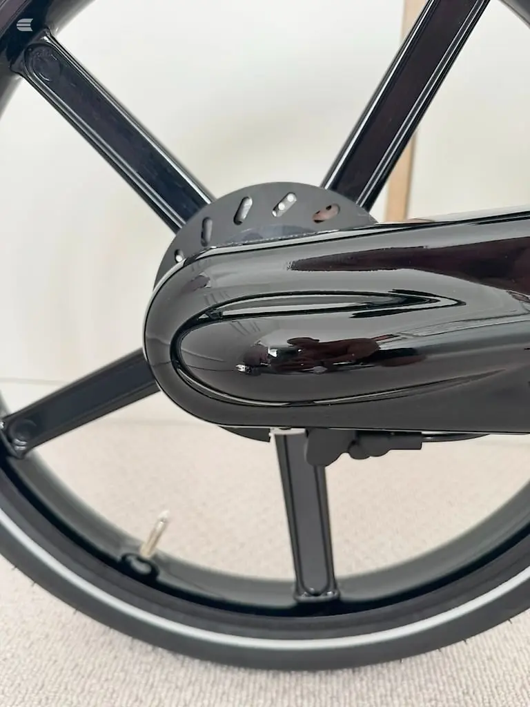 Used 2018 GoCycle GS Road Bike, photo 3 of 8