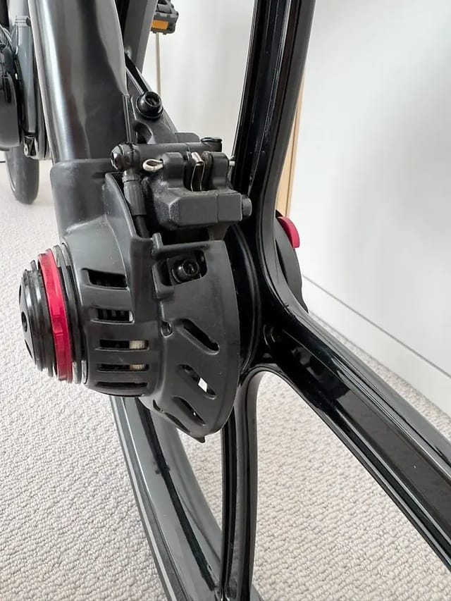 2018 GoCycle GS, photo 8 of 8
