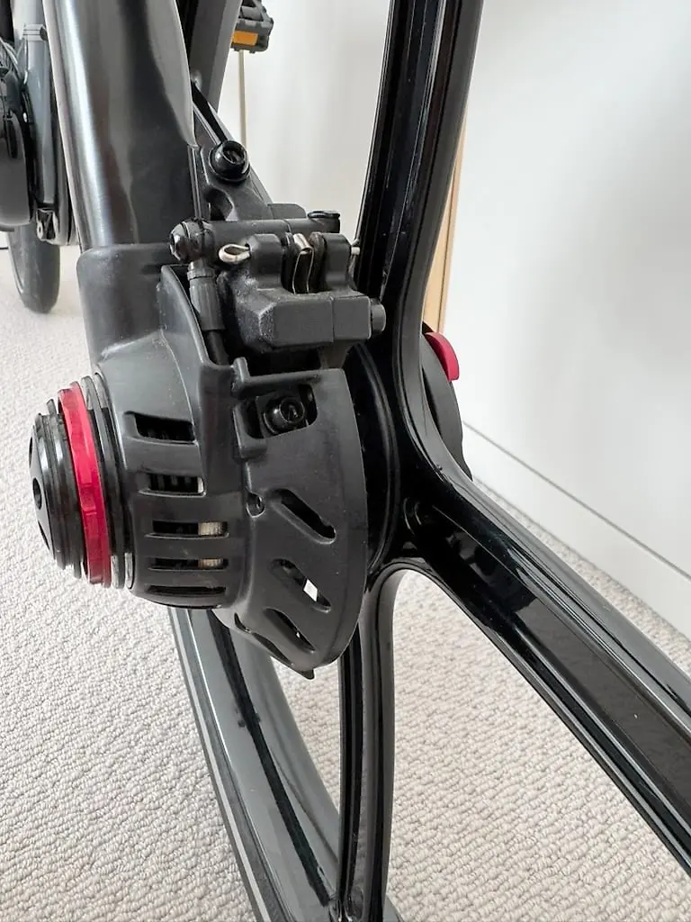 Used 2018 GoCycle GS Road Bike, photo 8 of 8