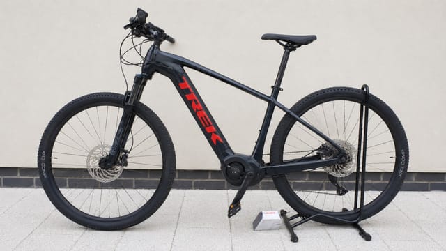 Trek Powerfly 5 Gen 3 Electric Mountain Bike, Bosch CX, 625Wh, Size L