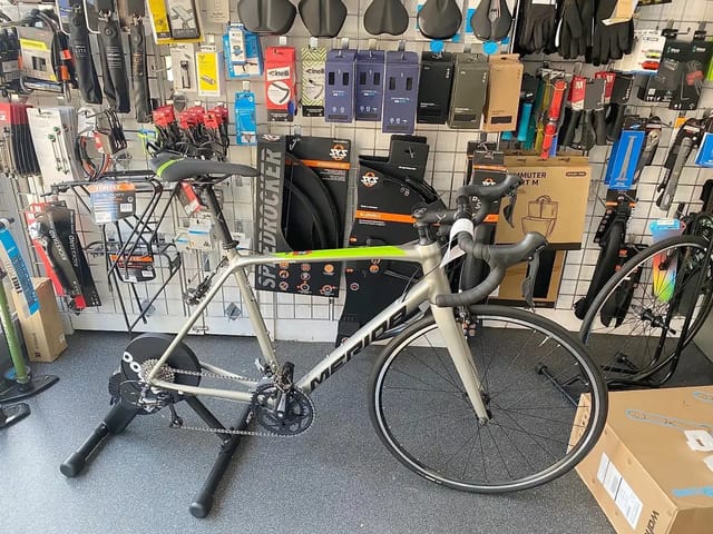 2022 Merida Scultua rim 100, photo 3 of 11
