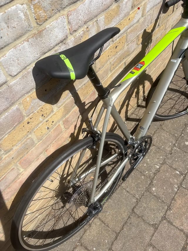 2022 Merida Scultua rim 100, photo 5 of 11