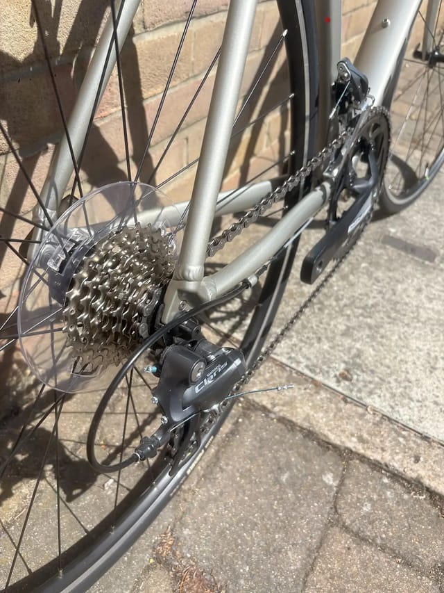 2022 Merida Scultua rim 100, photo 6 of 11