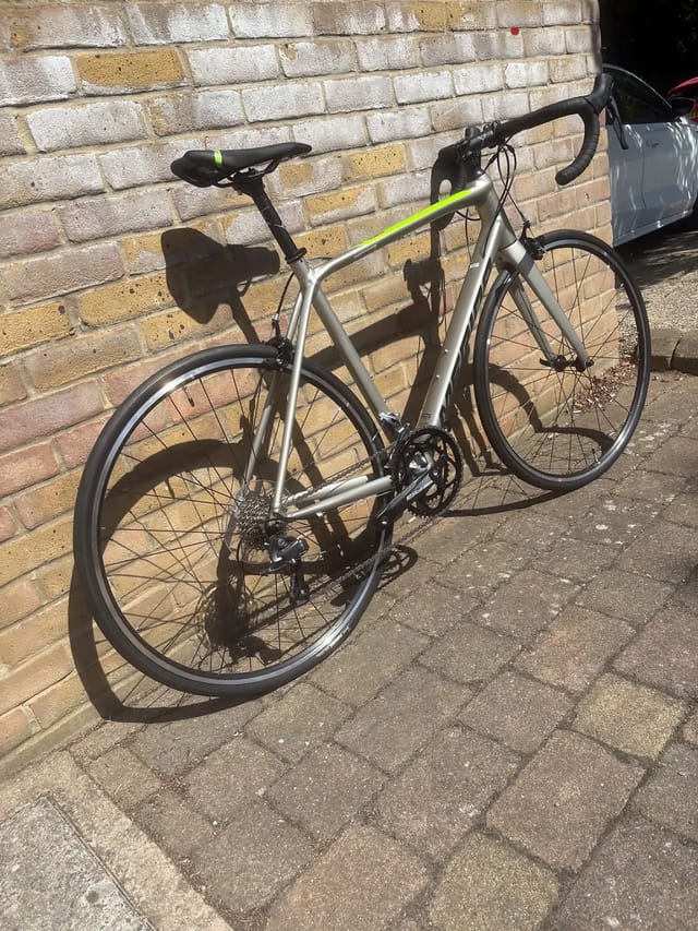 2022 Merida Scultua rim 100, photo 7 of 11