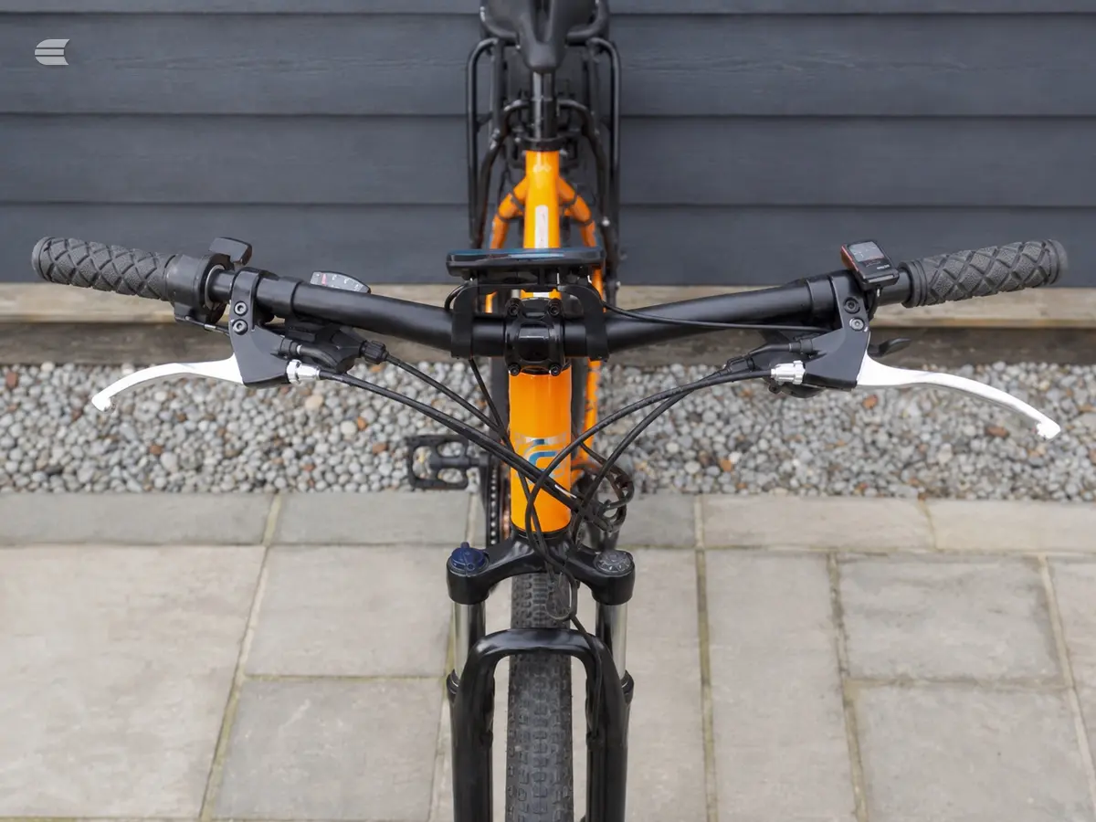 Used Serious Rockville Electric Bike, photo 3 of 8