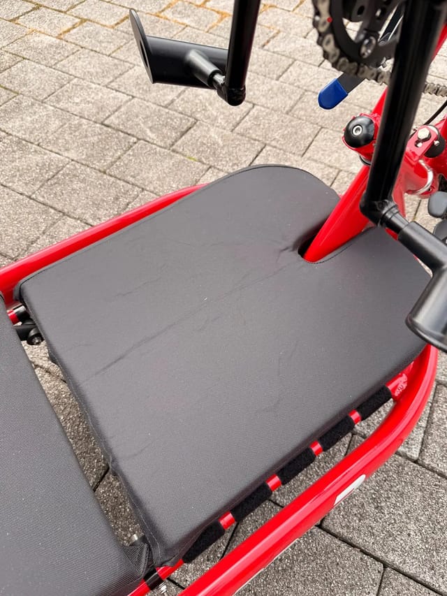 2024 Adaptive handcycle Top End Force-3, photo 12 of 17