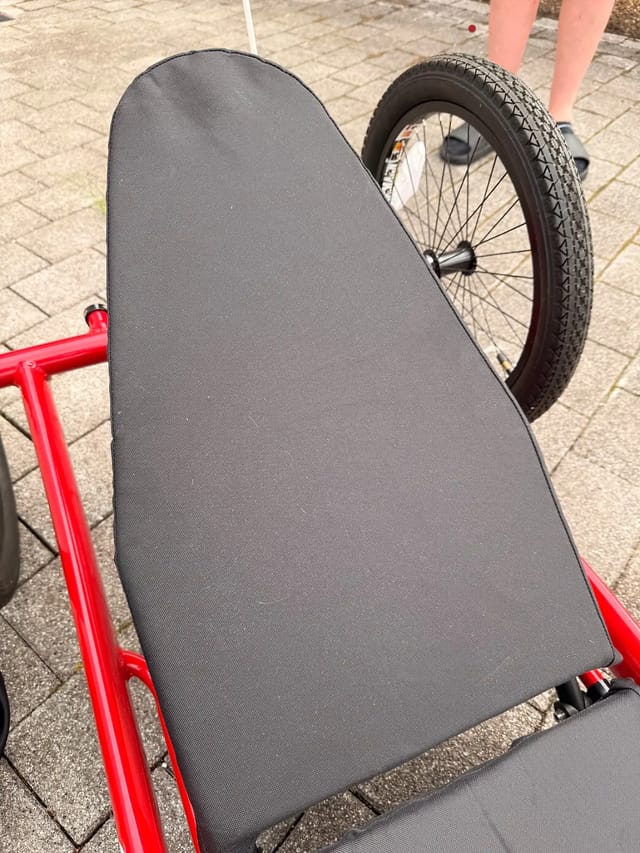 2024 Adaptive handcycle Top End Force-3, photo 13 of 17