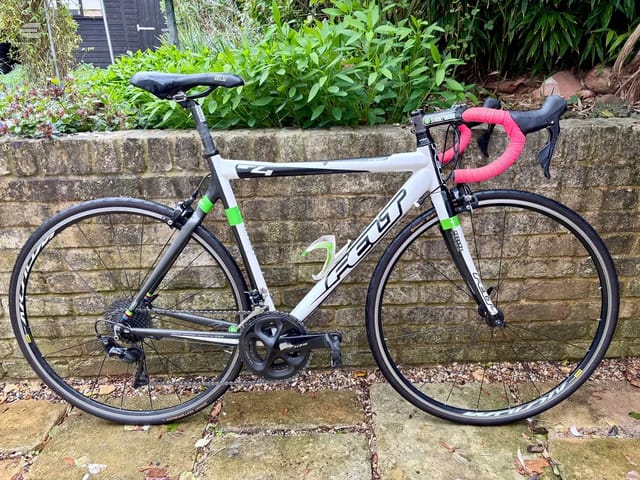 2010 Felt F4