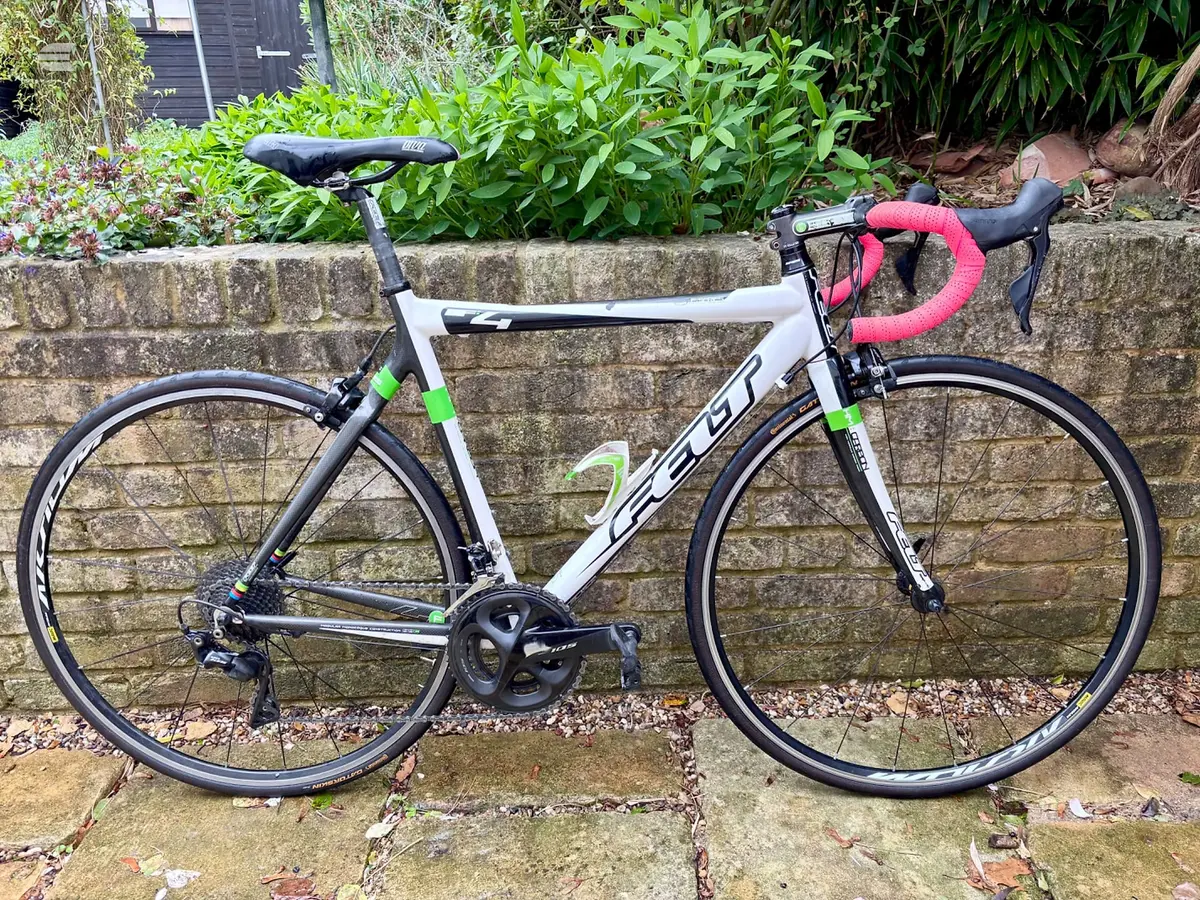 Used 2010 Felt F4 Road Bike