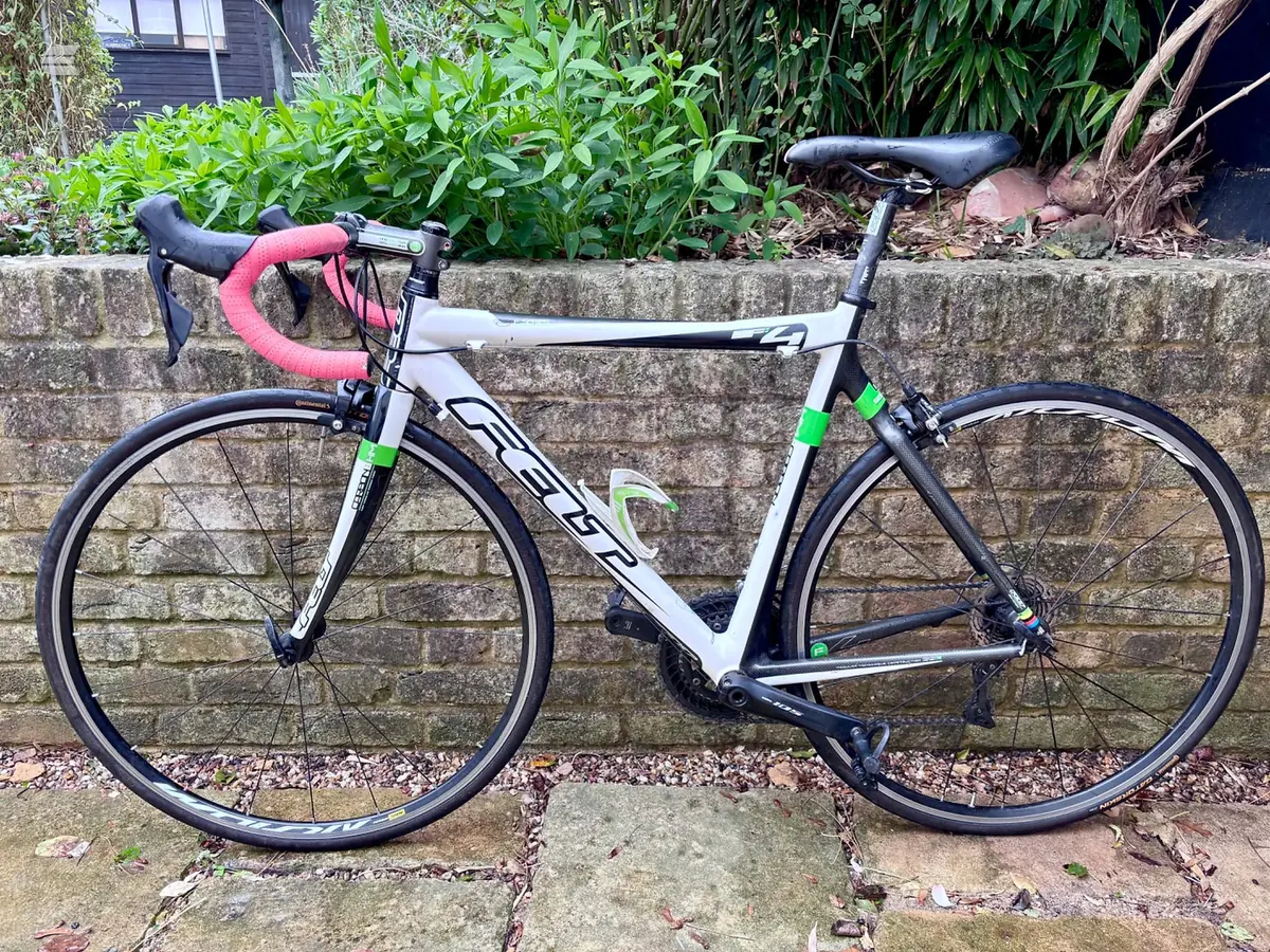 Used 2010 Felt F4 Road Bike, photo 2 of 5