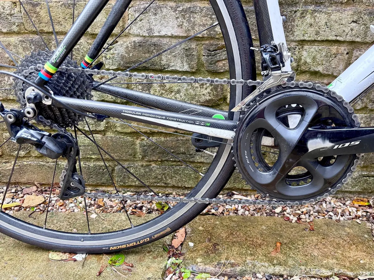Used 2010 Felt F4 Road Bike, photo 4 of 5