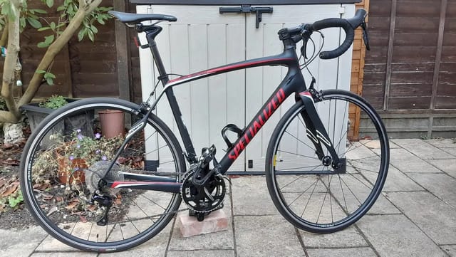 2016 Specalized Roubaix