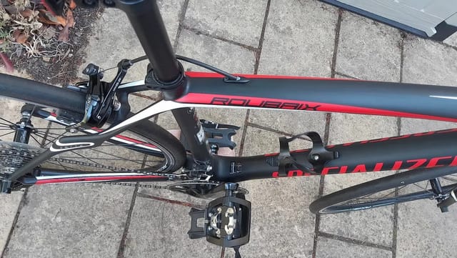 2016 Specalized Roubaix, photo 3 of 4