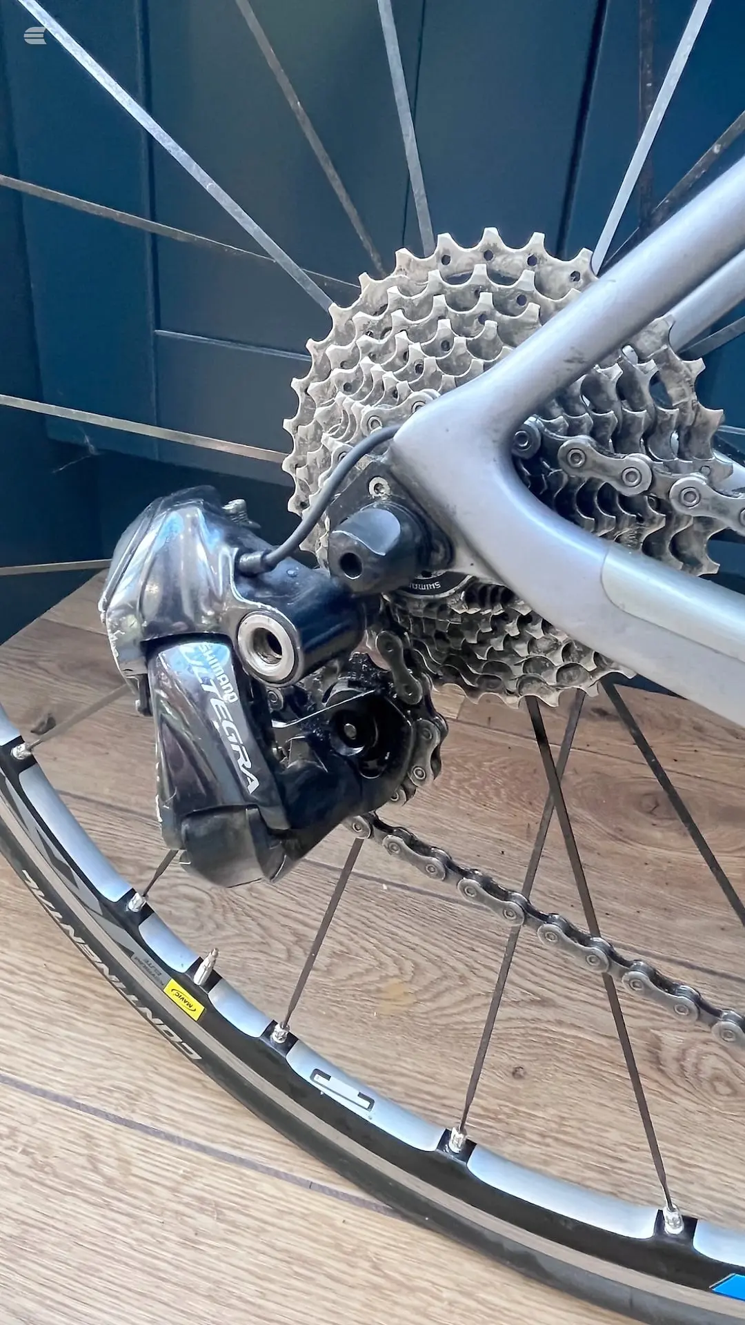 Used 2014 Canyon Ultimate cf sl 9.0 Road Bike, photo 11 of 11