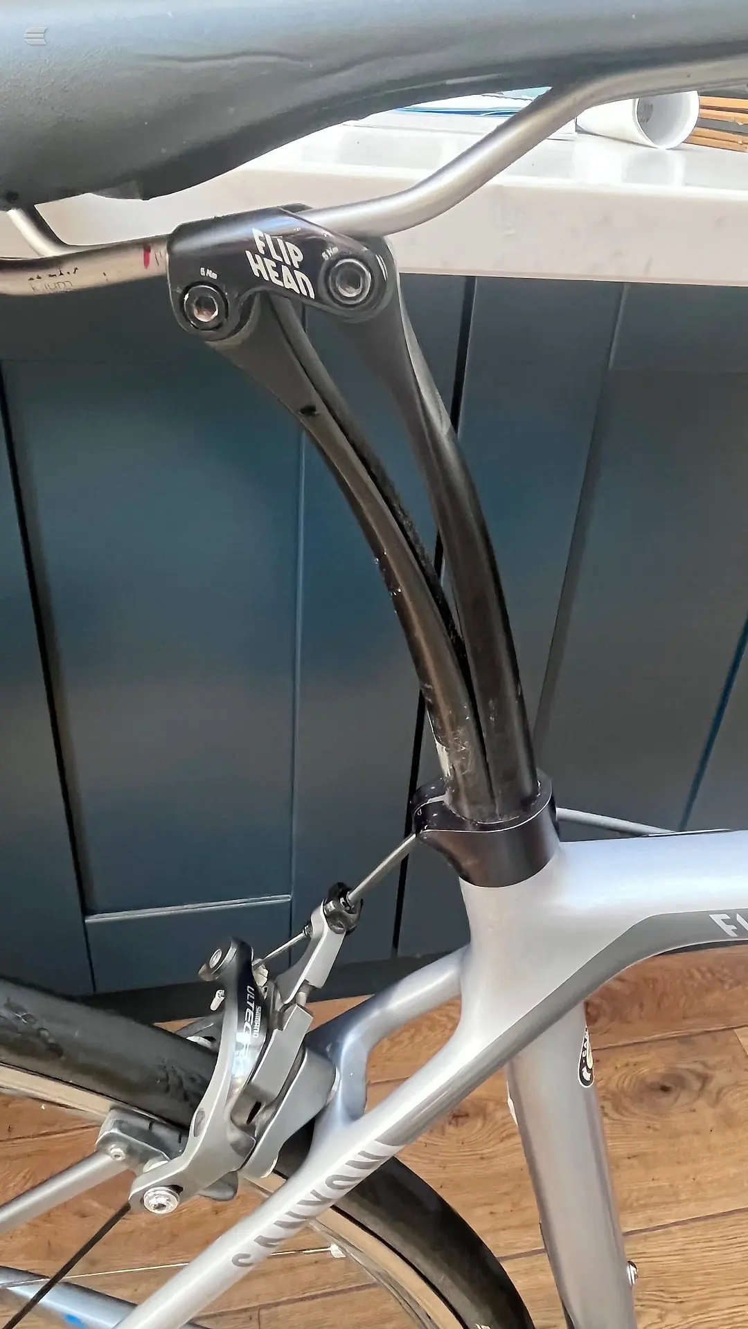 Used 2014 Canyon Ultimate cf sl 9.0 Road Bike, photo 8 of 11