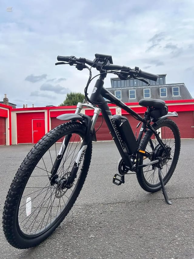 Used 2026 Tiger Electric bike Road Bike