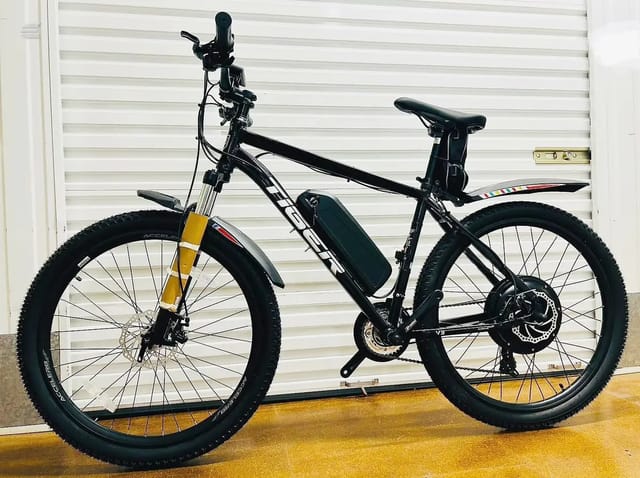 Used 2026 Tiger Electric bike Road Bike, photo 3 of 6