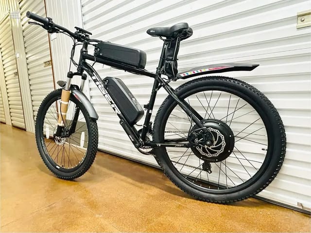 Used 2026 Tiger Electric bike Road Bike, photo 5 of 6
