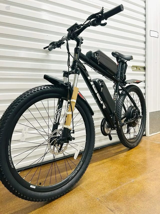 Used 2026 Tiger Electric bike Road Bike, photo 6 of 6