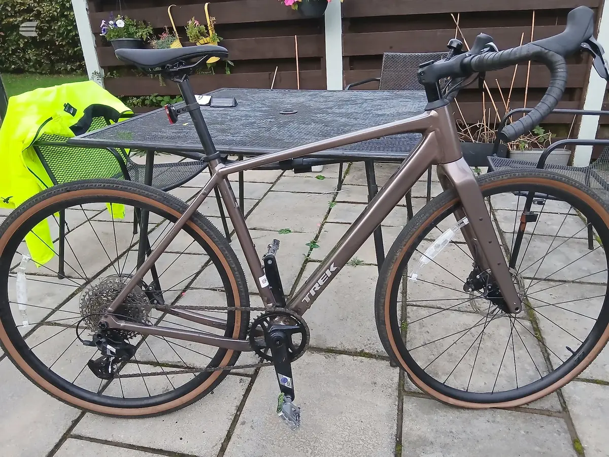 Used 2026 Trek Checkpoint ALR 5 Gravel Bike, photo 3 of 8