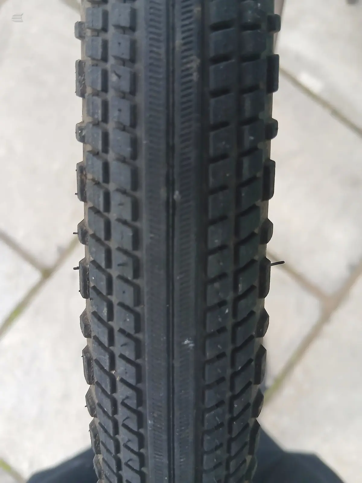 Excellent tread. Hardly used.