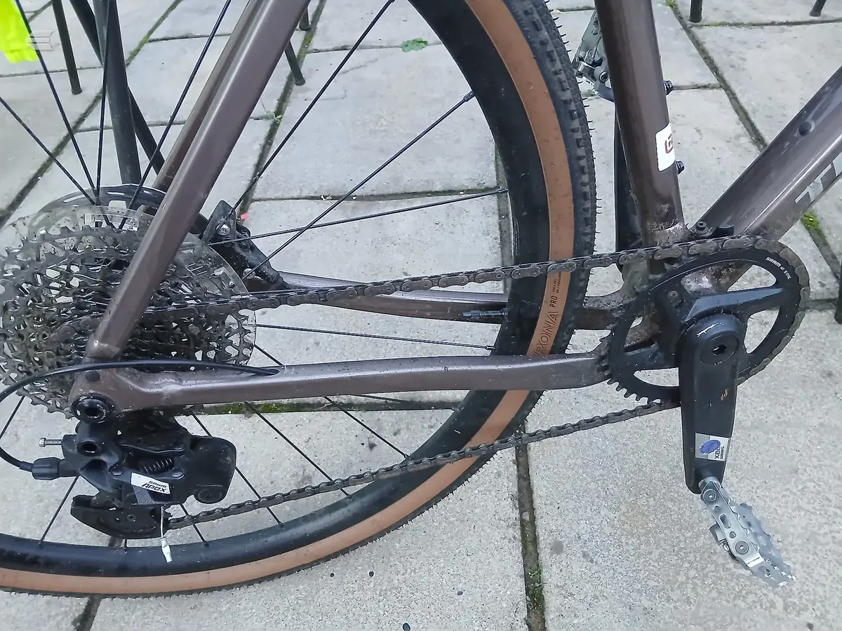Used 2026 Trek Checkpoint ALR 5 Gravel Bike, photo 6 of 8